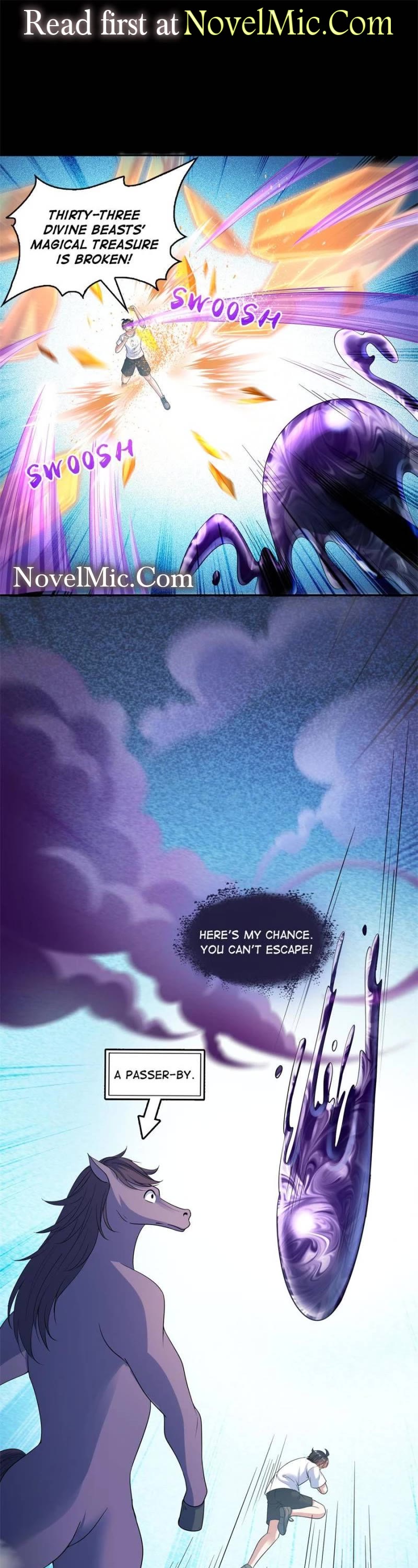 Cultivation Chat Group Chapter 642 page 1 - Chapter 642: Drama King