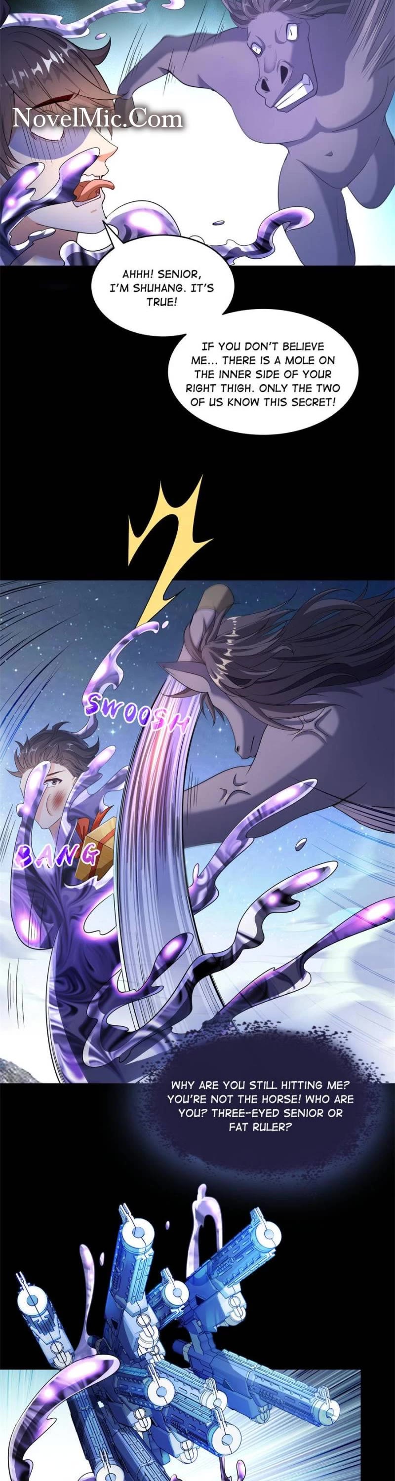 Cultivation Chat Group Chapter 642 page 12 - Chapter 642: Drama King