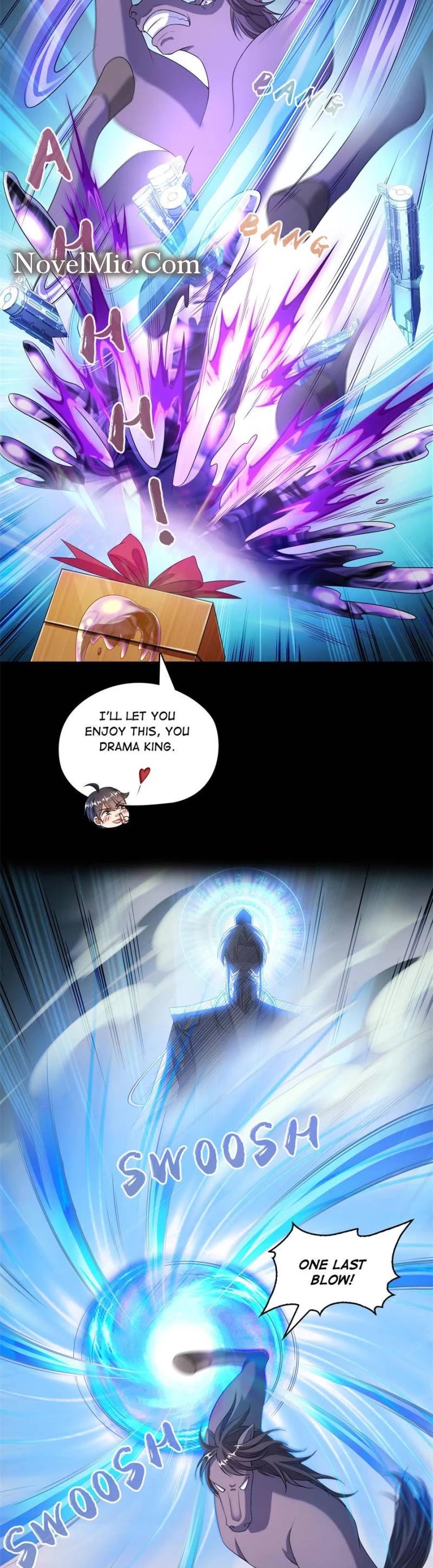 Cultivation Chat Group Chapter 642 page 14 - Chapter 642: Drama King