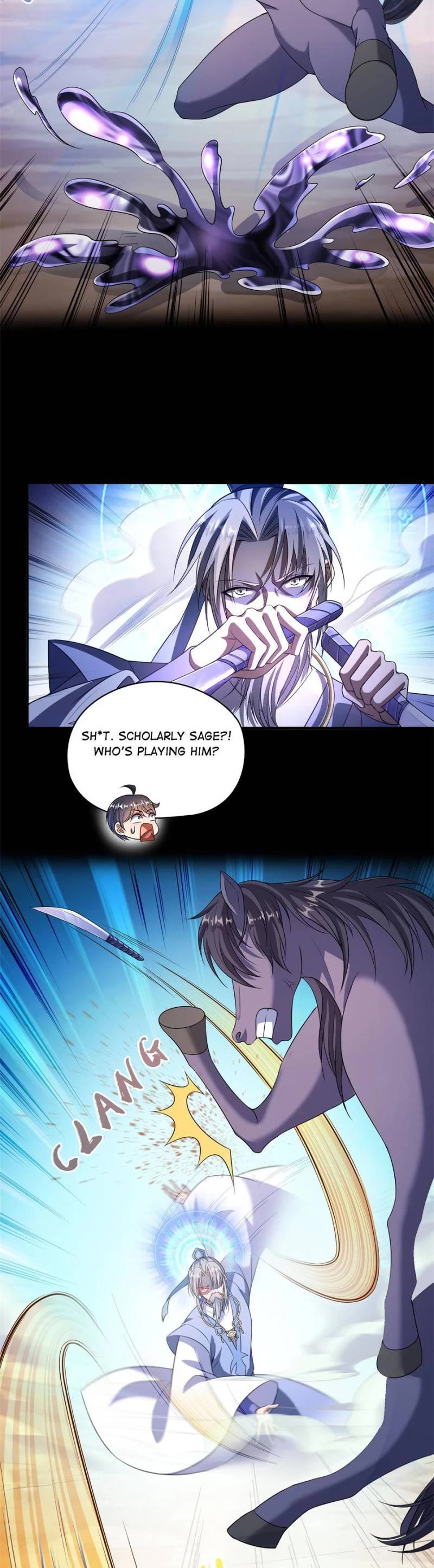 Cultivation Chat Group Chapter 642 page 15 - Chapter 642: Drama King