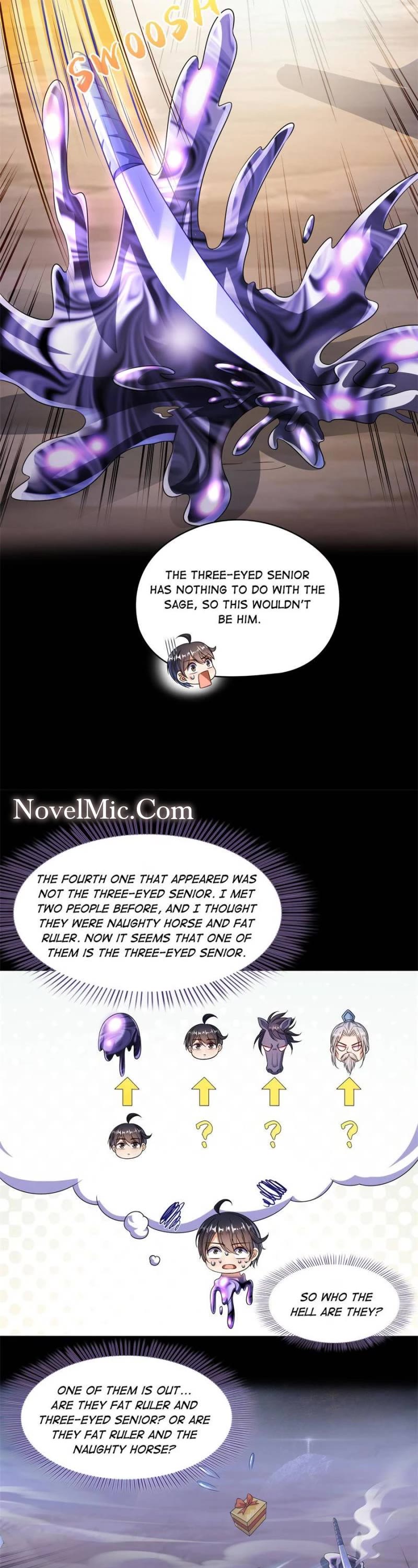 Cultivation Chat Group Chapter 642 page 16 - Chapter 642: Drama King