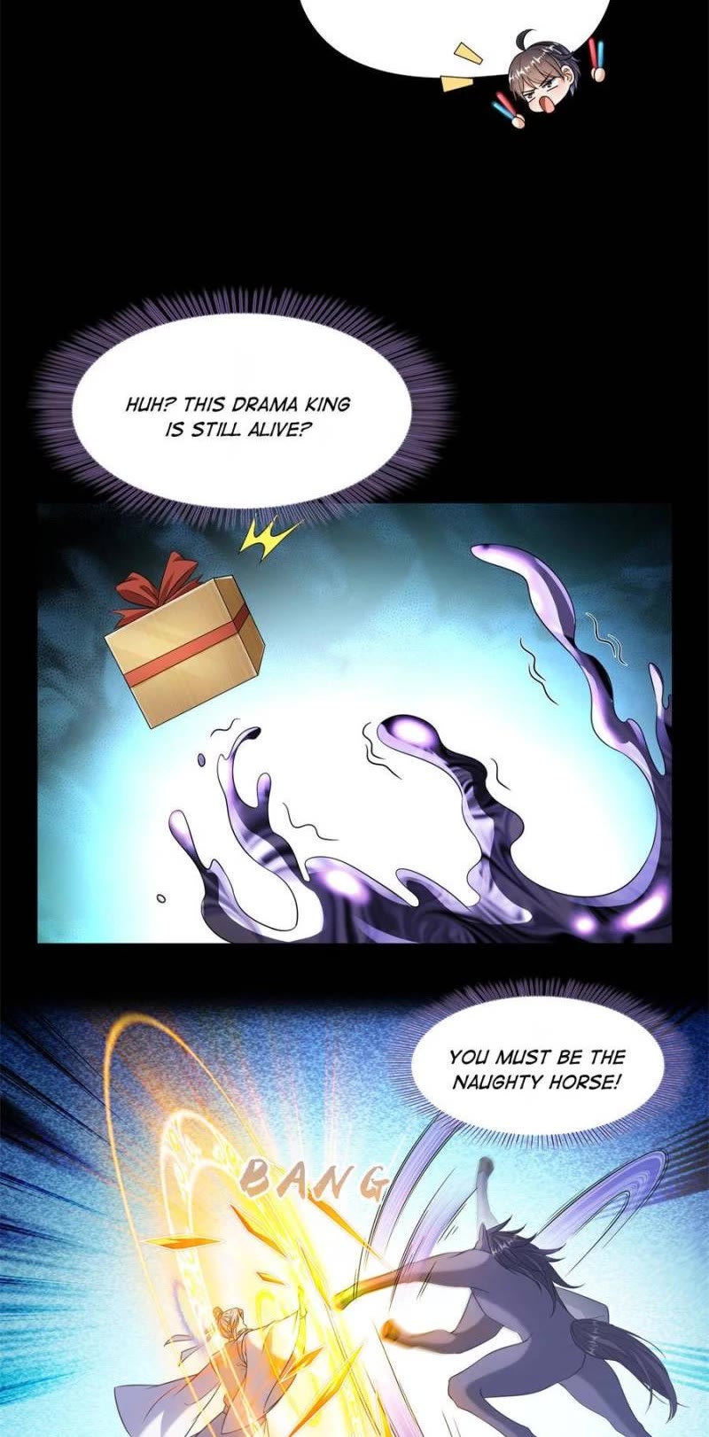 Cultivation Chat Group Chapter 642 page 18 - Chapter 642: Drama King