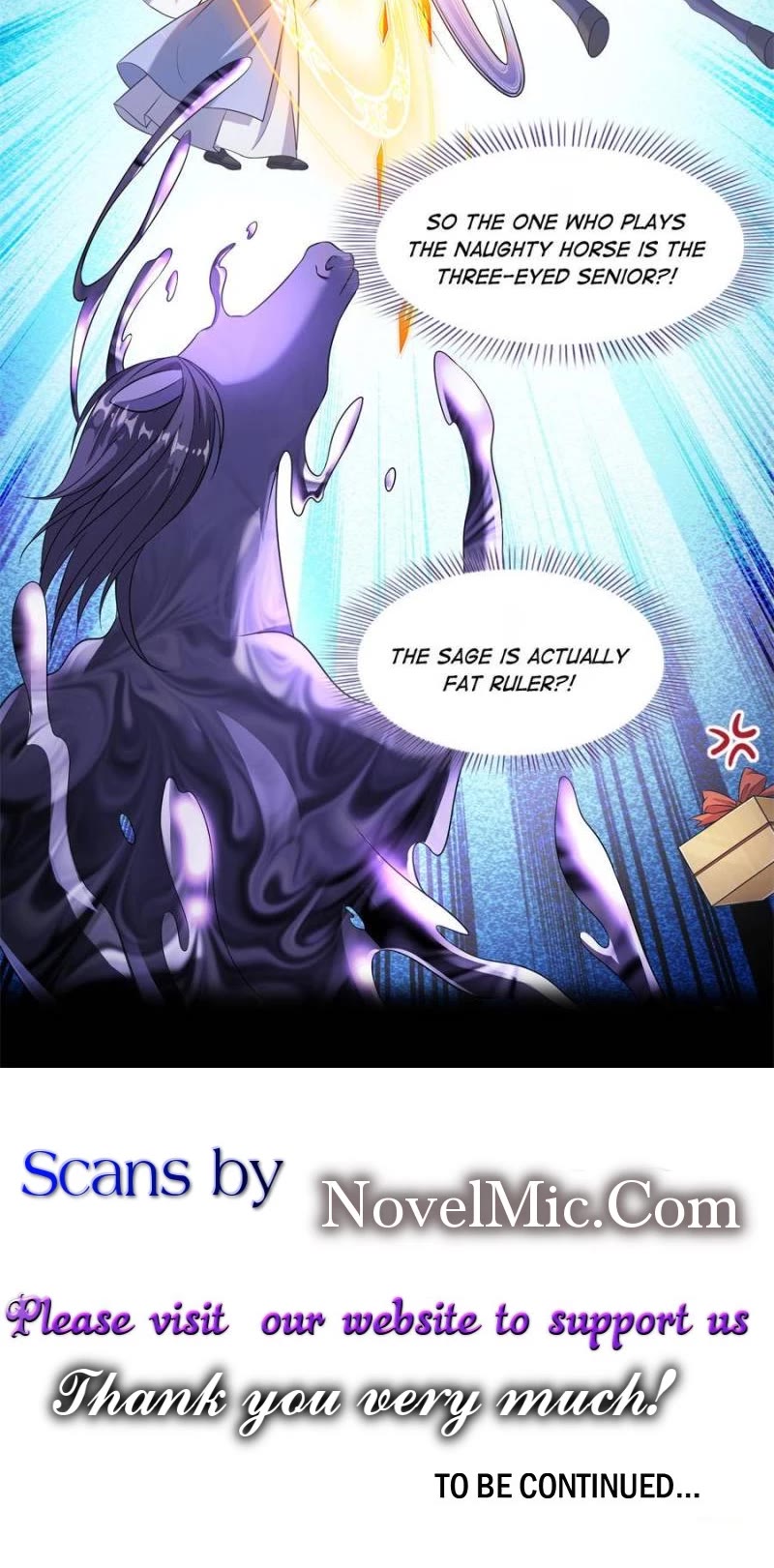 Cultivation Chat Group Chapter 642 page 19 - Chapter 642: Drama King