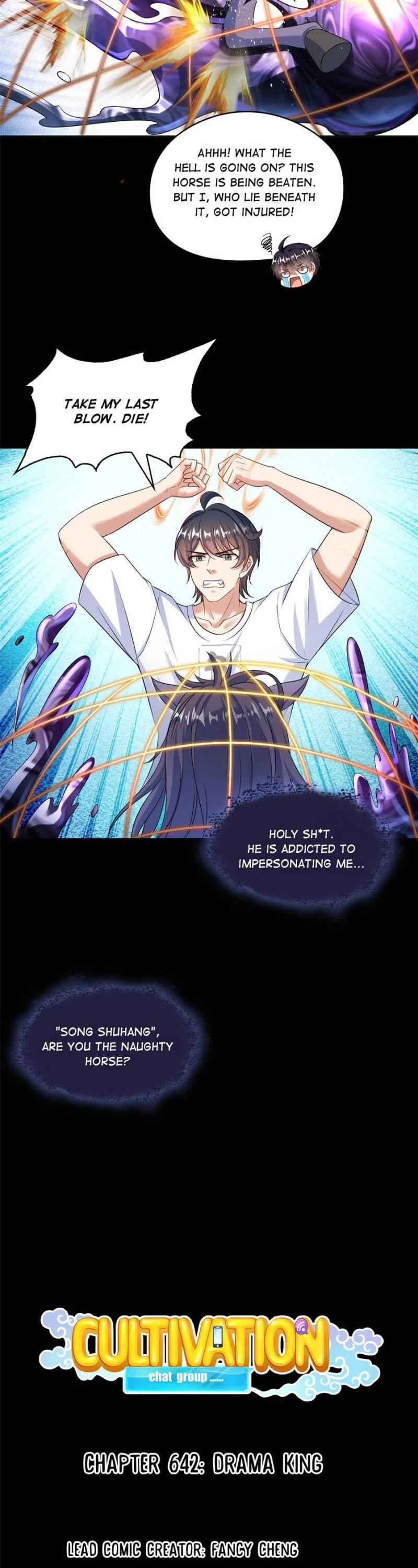 Cultivation Chat Group Chapter 642 page 6 - Chapter 642: Drama King