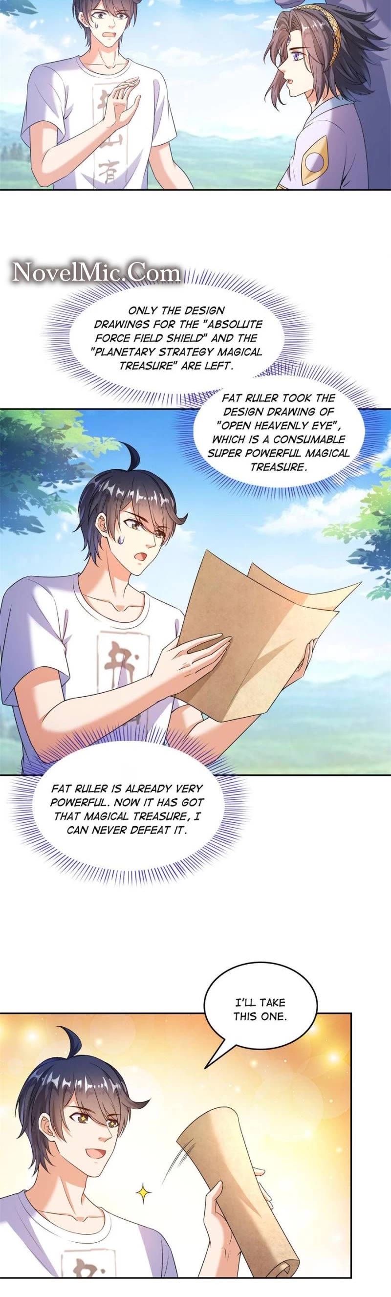Cultivation Chat Group Chapter 643 page 10 - Chapter 643: Take All