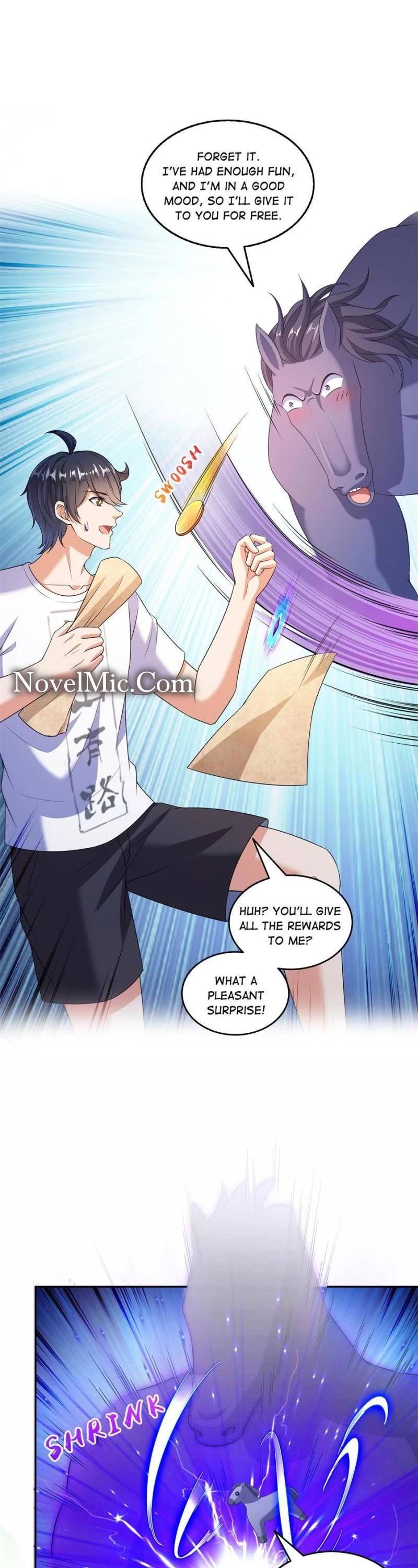 Cultivation Chat Group Chapter 643 page 12 - Chapter 643: Take All