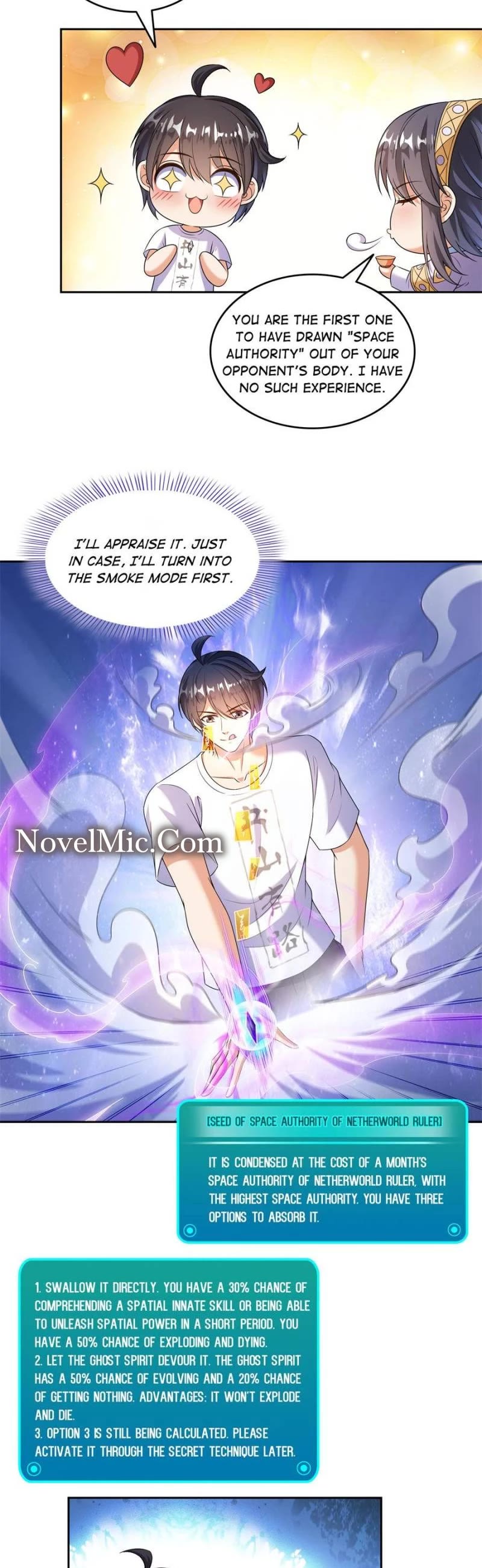 Cultivation Chat Group Chapter 643 page 14 - Chapter 643: Take All