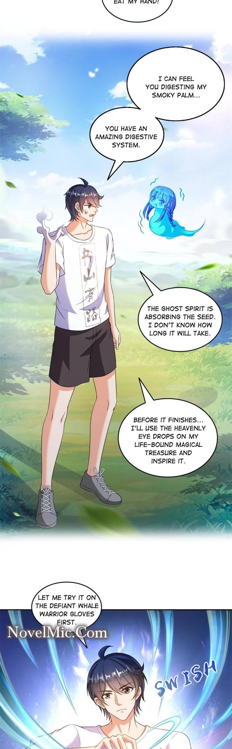 Cultivation Chat Group Chapter 643 page 16 - Chapter 643: Take All