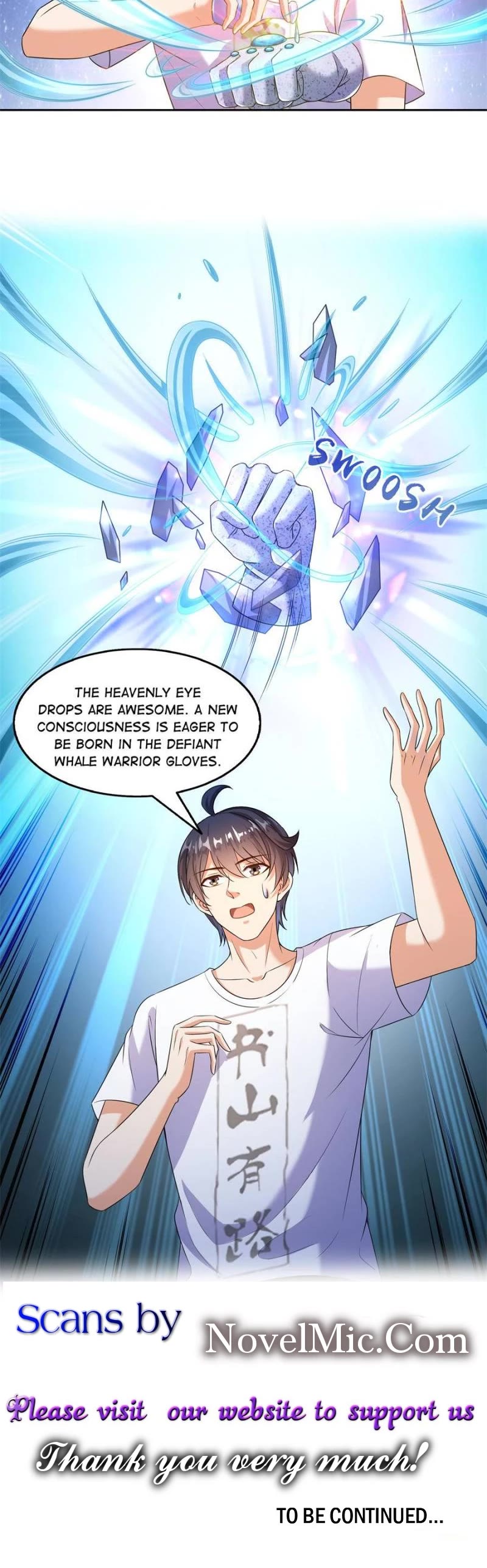 Cultivation Chat Group Chapter 643 page 17 - Chapter 643: Take All
