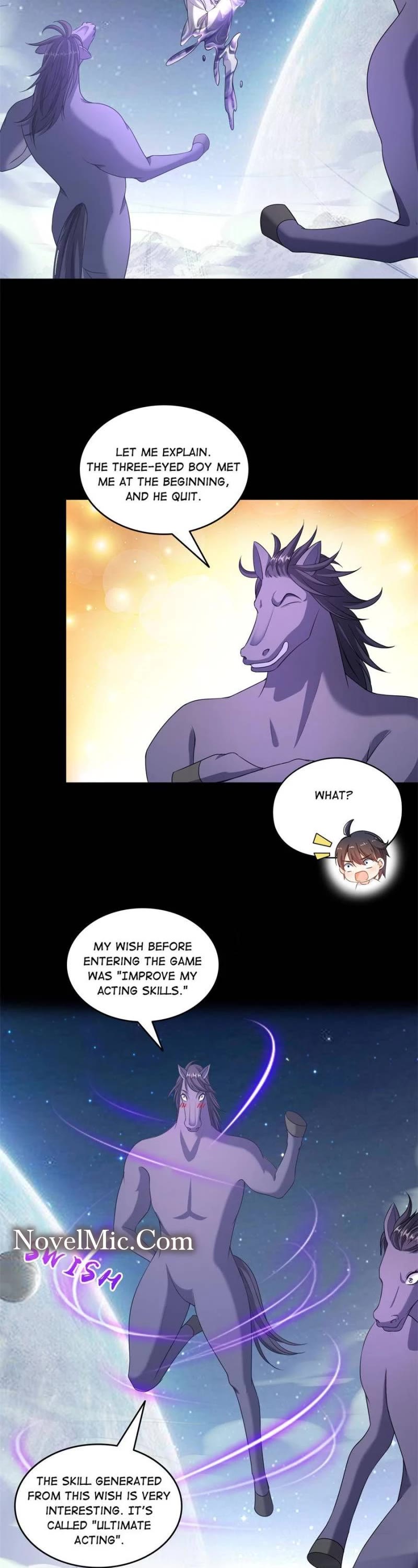 Cultivation Chat Group Chapter 643 page 2 - Chapter 643: Take All