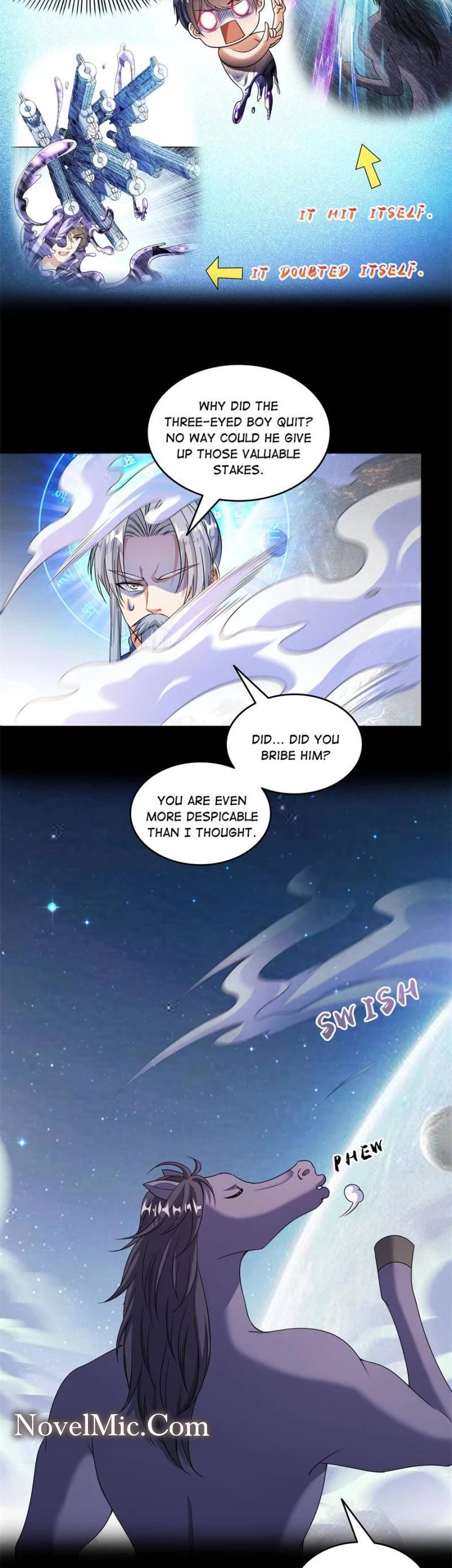 Cultivation Chat Group Chapter 643 page 4 - Chapter 643: Take All