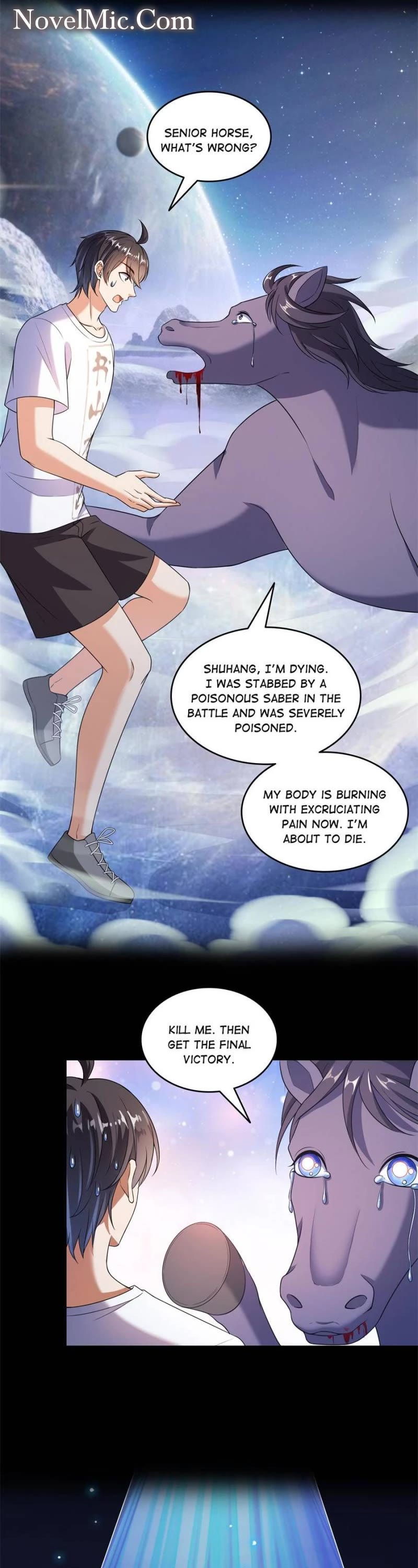 Cultivation Chat Group Chapter 643 page 6 - Chapter 643: Take All