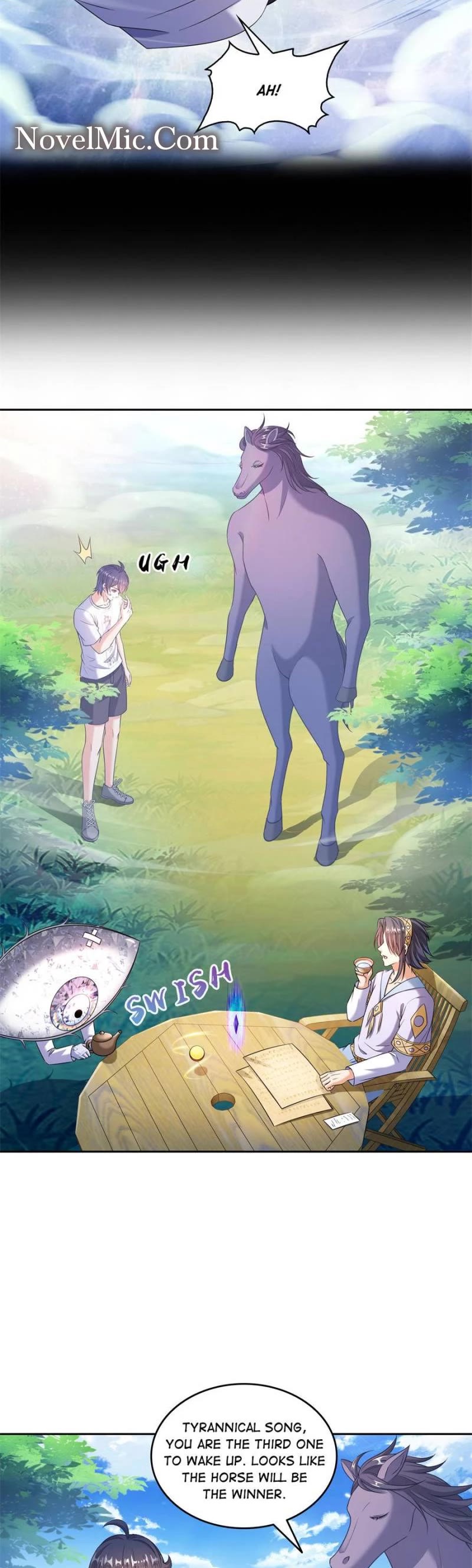 Cultivation Chat Group Chapter 643 page 9 - Chapter 643: Take All