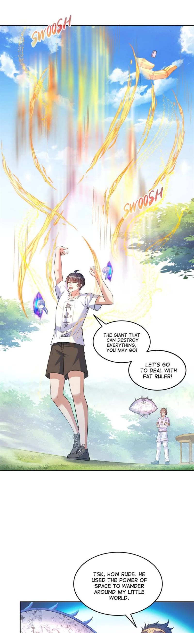 Cultivation Chat Group Chapter 644 page 10 - Chapter 644: Do You Need Help