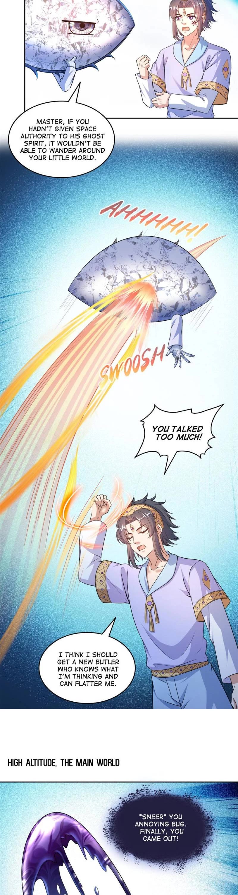 Cultivation Chat Group Chapter 644 page 11 - Chapter 644: Do You Need Help