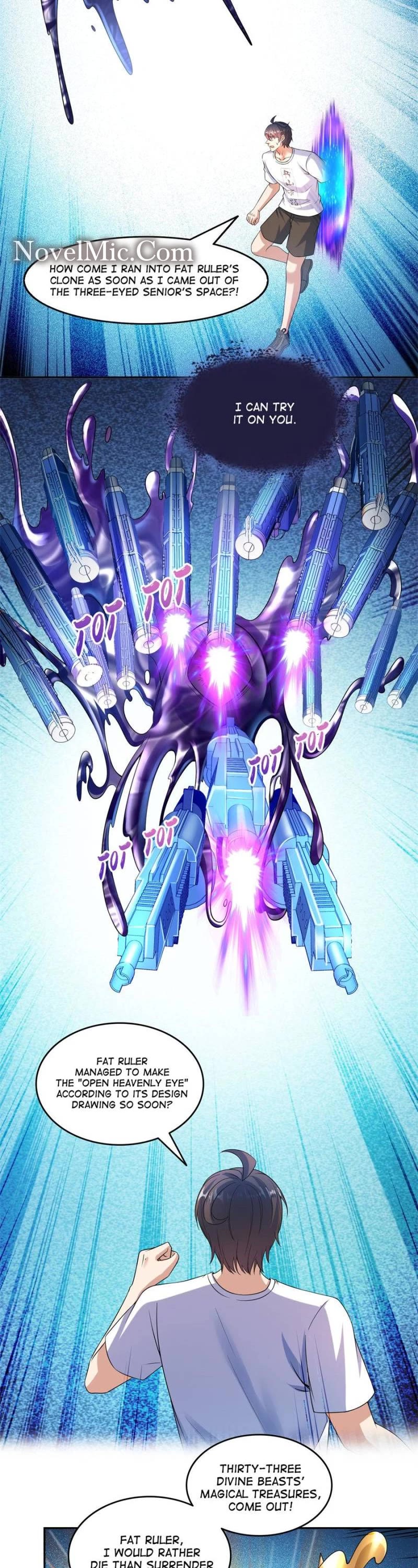 Cultivation Chat Group Chapter 644 page 12 - Chapter 644: Do You Need Help