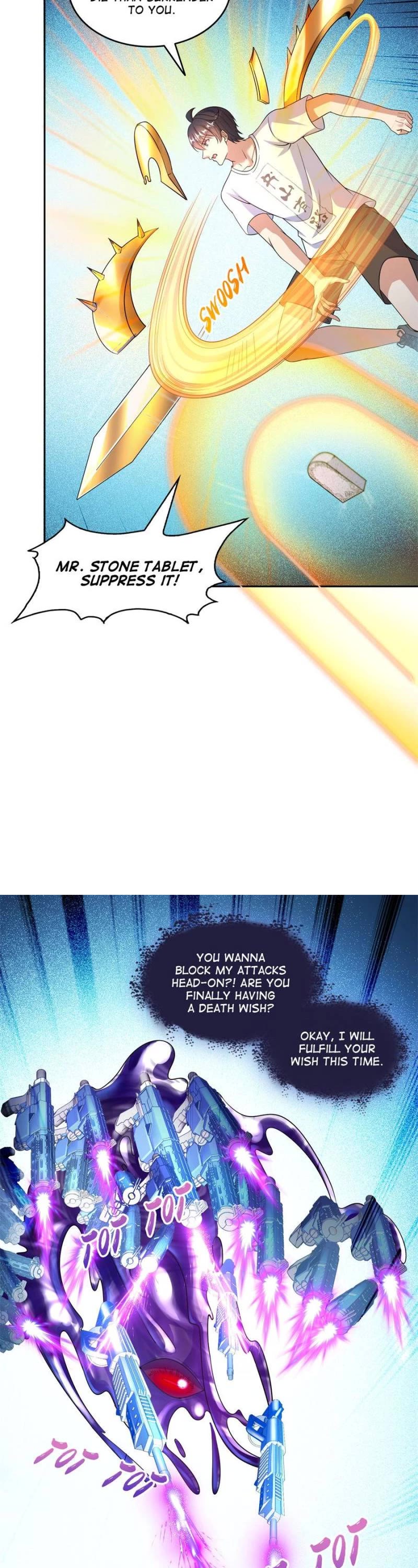 Cultivation Chat Group Chapter 644 page 13 - Chapter 644: Do You Need Help