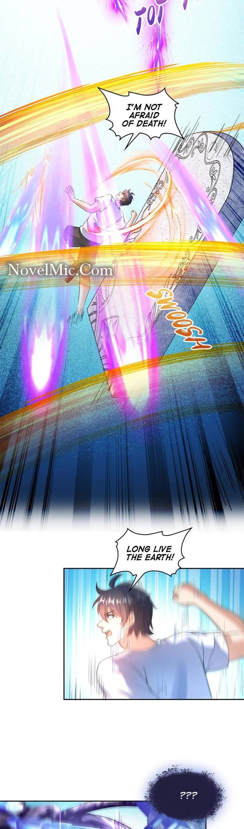 Cultivation Chat Group Chapter 644 page 14 - Chapter 644: Do You Need Help