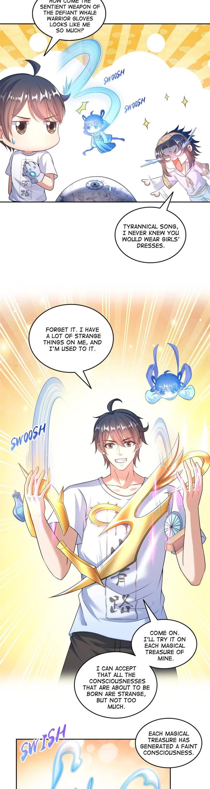 Cultivation Chat Group Chapter 644 page 2 - Chapter 644: Do You Need Help