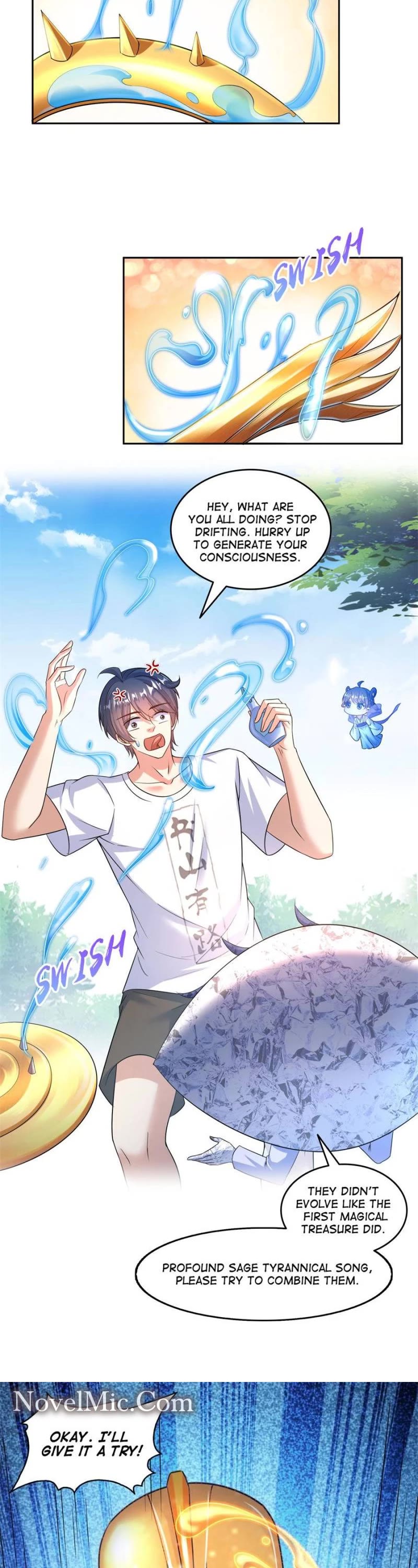 Cultivation Chat Group Chapter 644 page 3 - Chapter 644: Do You Need Help