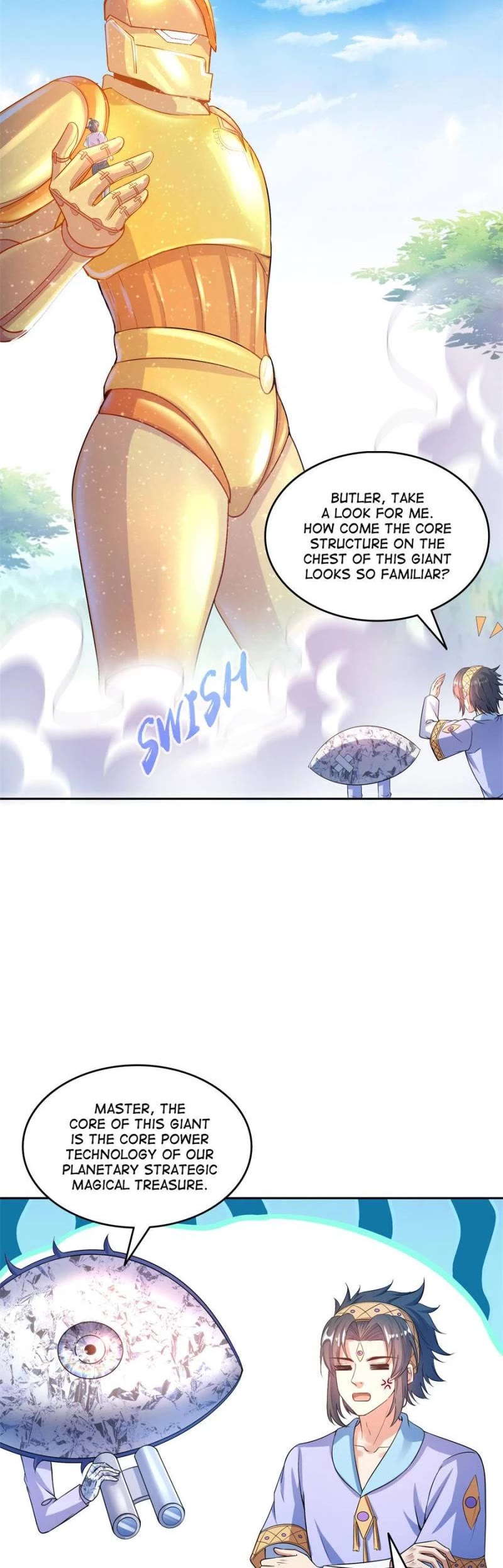 Cultivation Chat Group Chapter 644 page 5 - Chapter 644: Do You Need Help