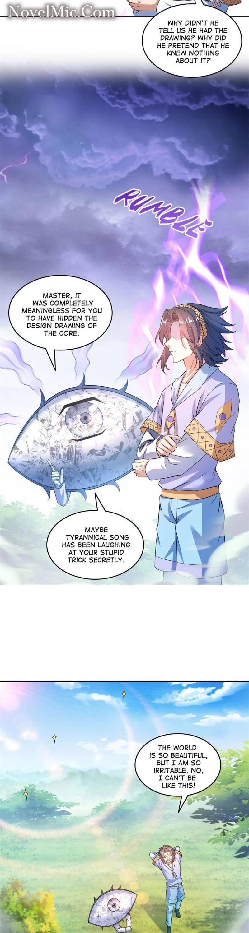 Cultivation Chat Group Chapter 644 page 6 - Chapter 644: Do You Need Help