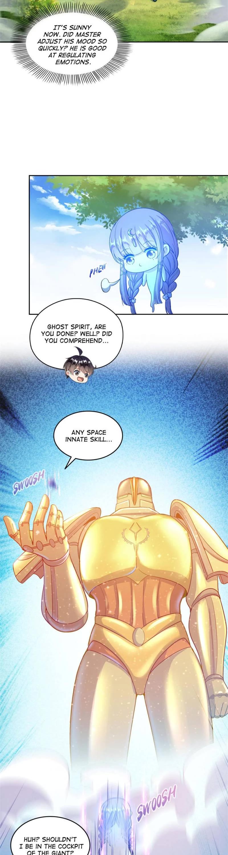 Cultivation Chat Group Chapter 644 page 7 - Chapter 644: Do You Need Help