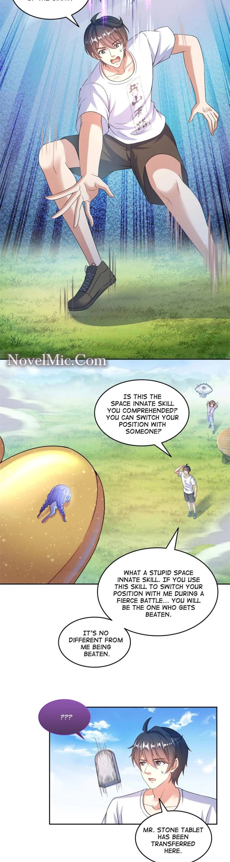 Cultivation Chat Group Chapter 644 page 8 - Chapter 644: Do You Need Help