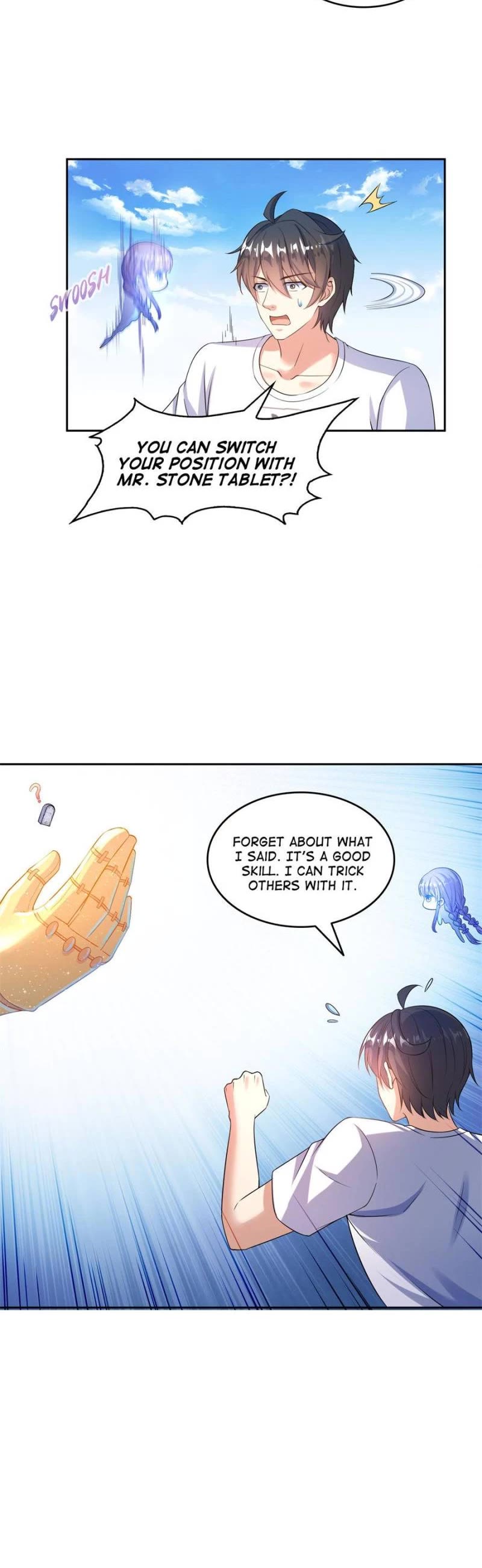 Cultivation Chat Group Chapter 644 page 9 - Chapter 644: Do You Need Help