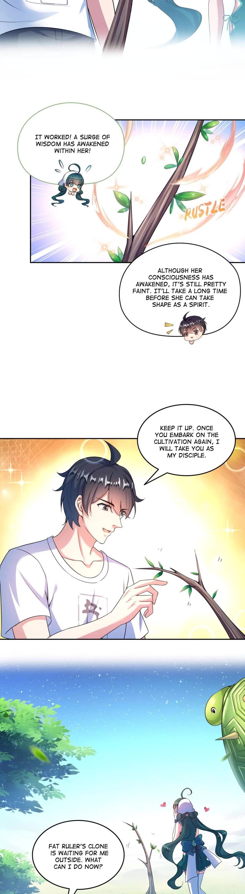 Cultivation Chat Group Chapter 645 page 15 - Chapter 645: Take It