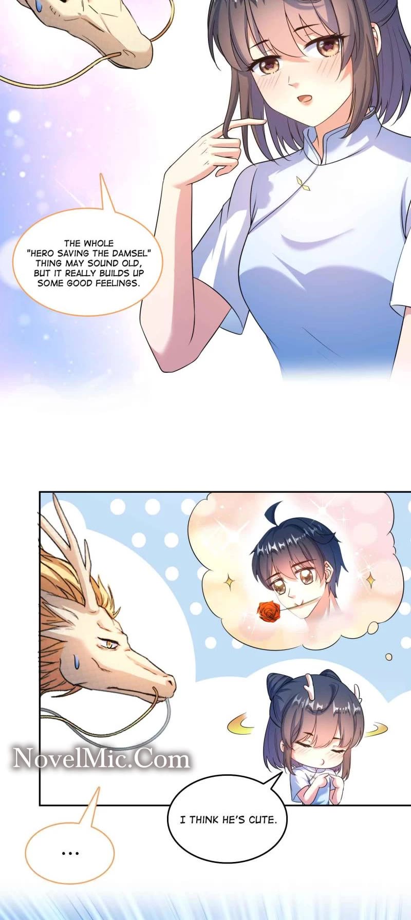 Cultivation Chat Group Chapter 645 page 17 - Chapter 645: Take It