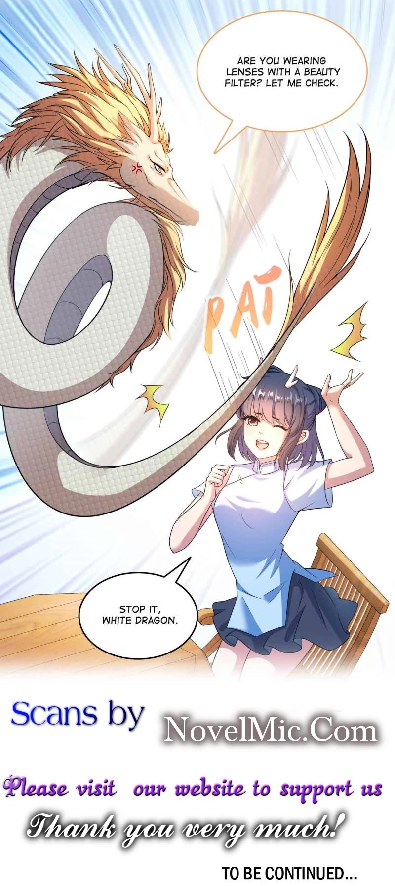 Cultivation Chat Group Chapter 645 page 18 - Chapter 645: Take It