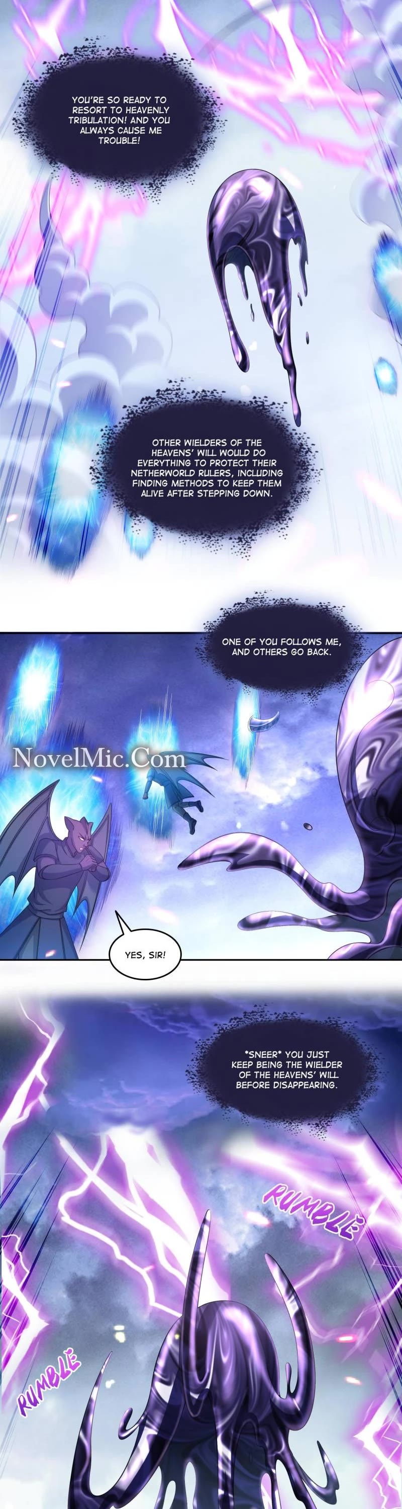 Cultivation Chat Group Chapter 645 page 3 - Chapter 645: Take It