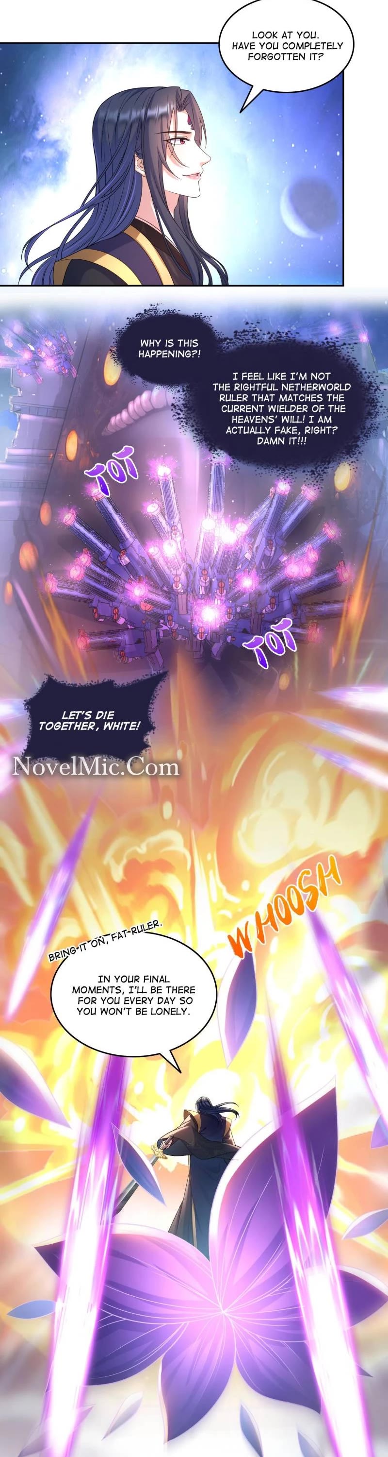 Cultivation Chat Group Chapter 645 page 7 - Chapter 645: Take It
