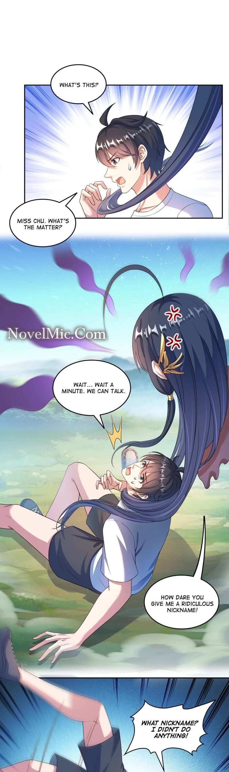 Cultivation Chat Group Chapter 645 page 9 - Chapter 645: Take It