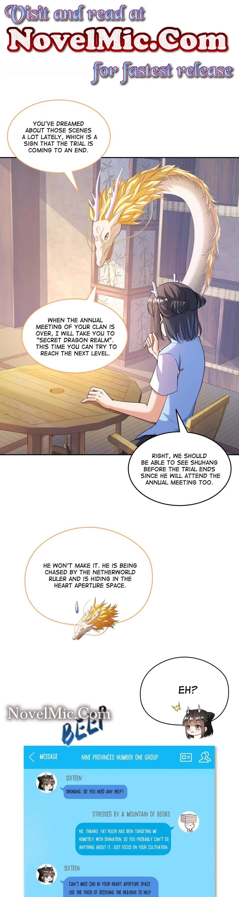 Cultivation Chat Group Chapter 646 page 1 - Chapter 646: I'm Your Dad