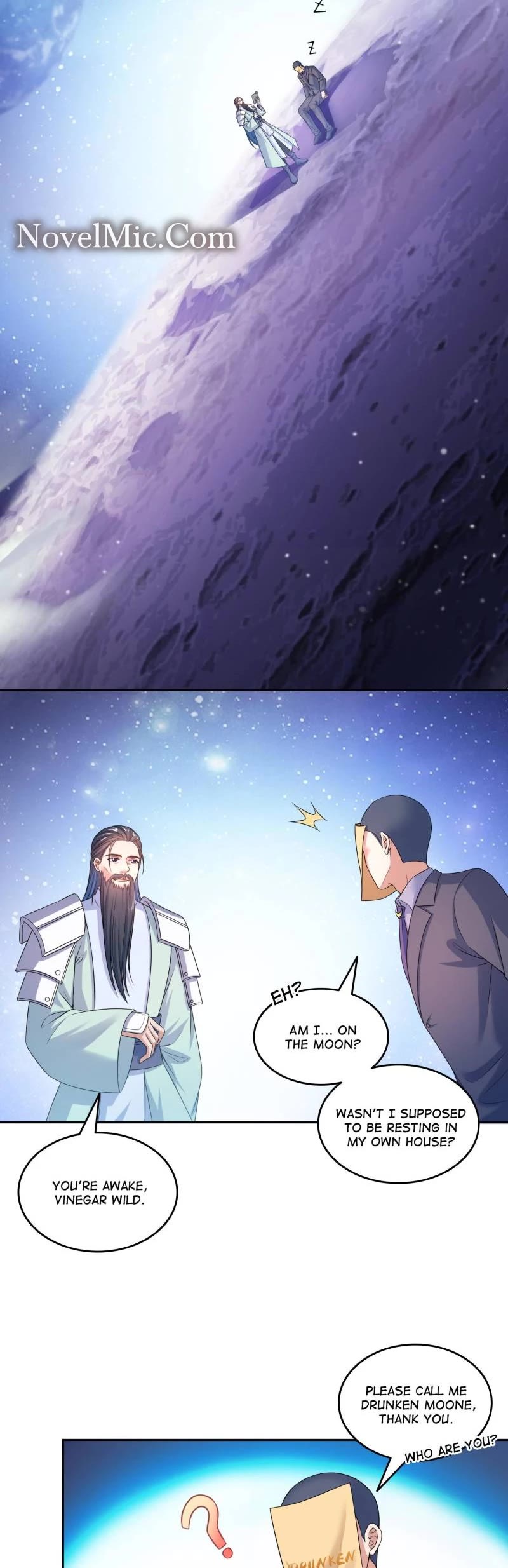 Cultivation Chat Group Chapter 646 page 10 - Chapter 646: I'm Your Dad