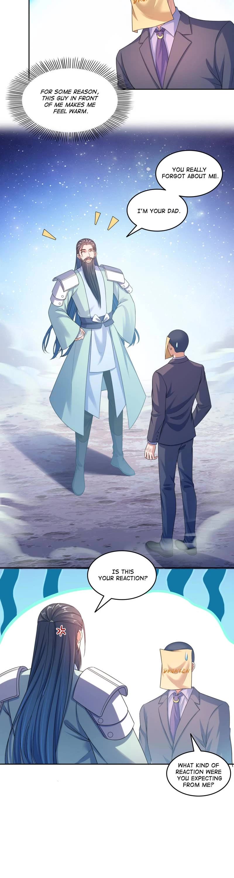 Cultivation Chat Group Chapter 646 page 11 - Chapter 646: I'm Your Dad