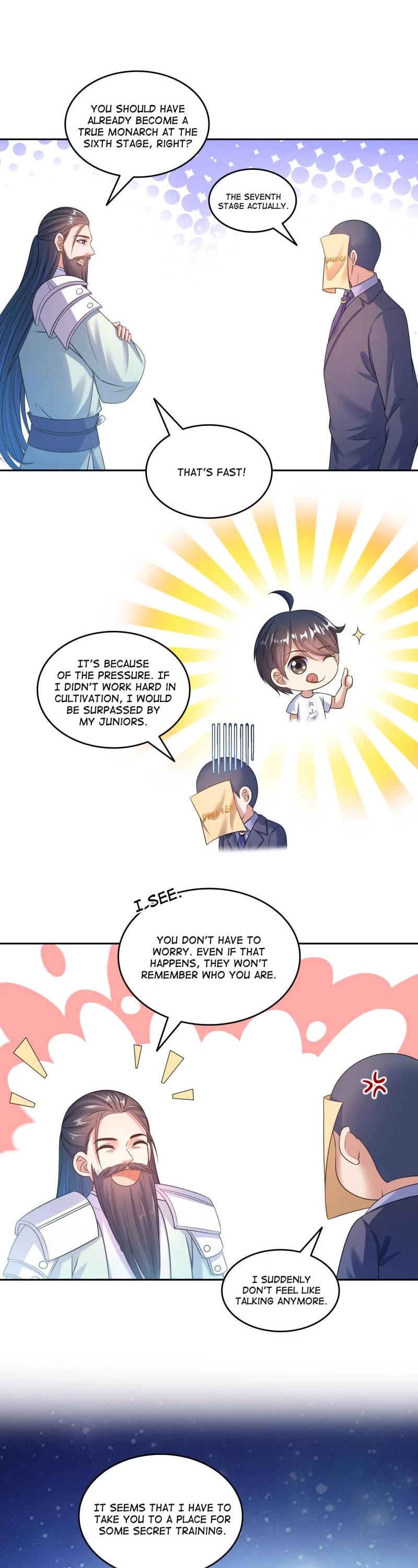 Cultivation Chat Group Chapter 646 page 12 - Chapter 646: I'm Your Dad