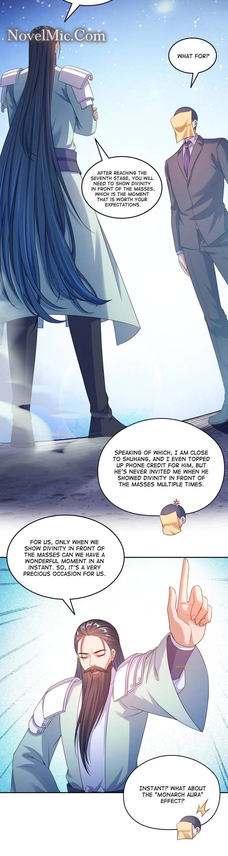 Cultivation Chat Group Chapter 646 page 13 - Chapter 646: I'm Your Dad
