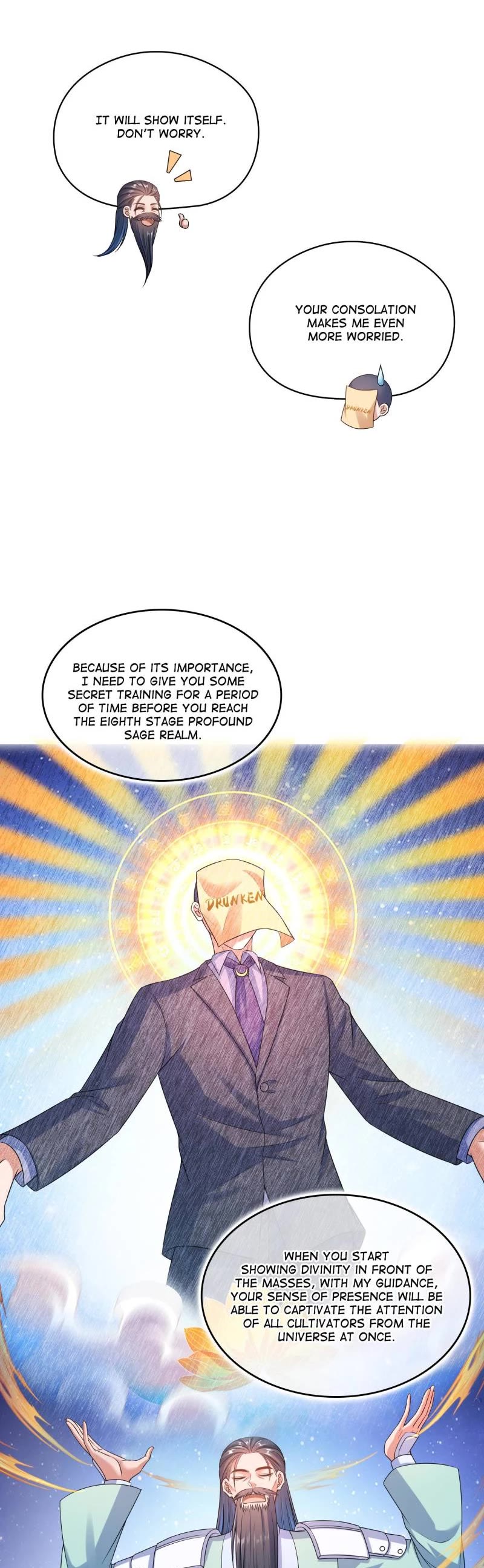 Cultivation Chat Group Chapter 646 page 14 - Chapter 646: I'm Your Dad