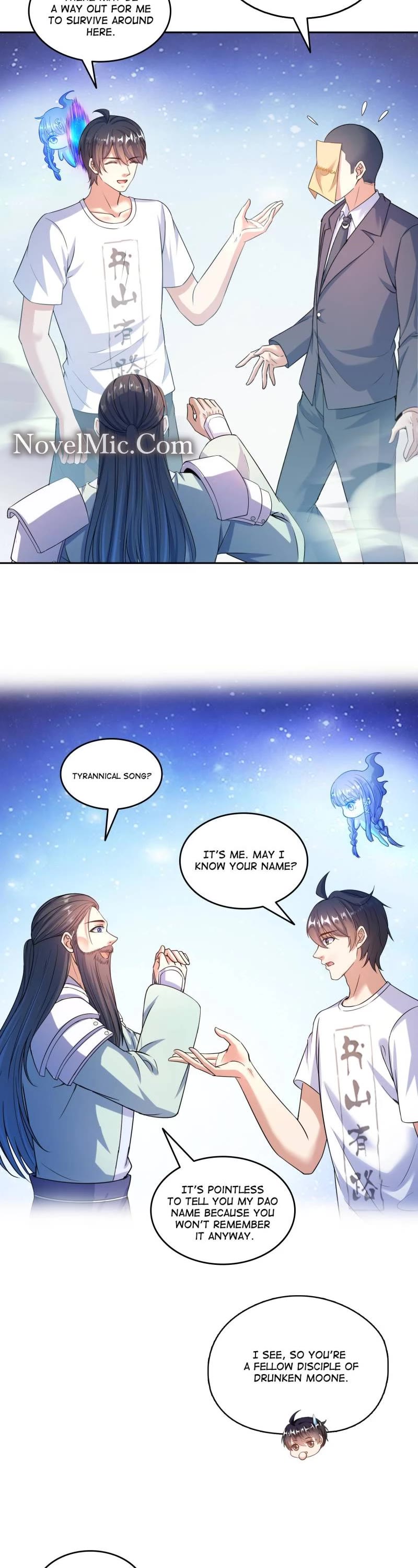 Cultivation Chat Group Chapter 646 page 17 - Chapter 646: I'm Your Dad