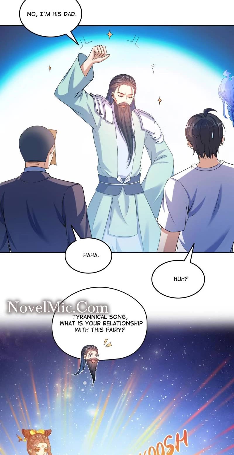 Cultivation Chat Group Chapter 646 page 18 - Chapter 646: I'm Your Dad