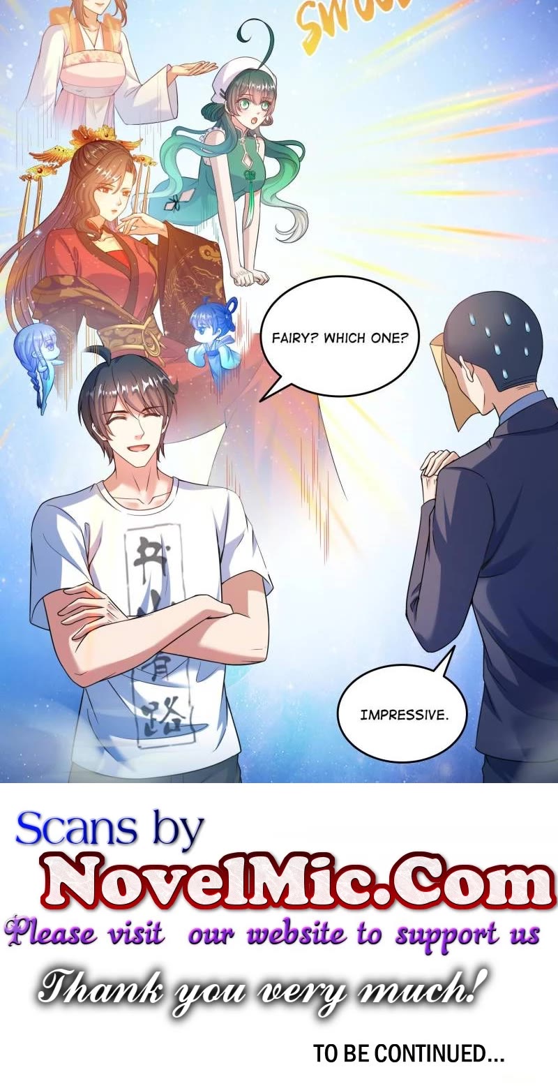 Cultivation Chat Group Chapter 646 page 19 - Chapter 646: I'm Your Dad