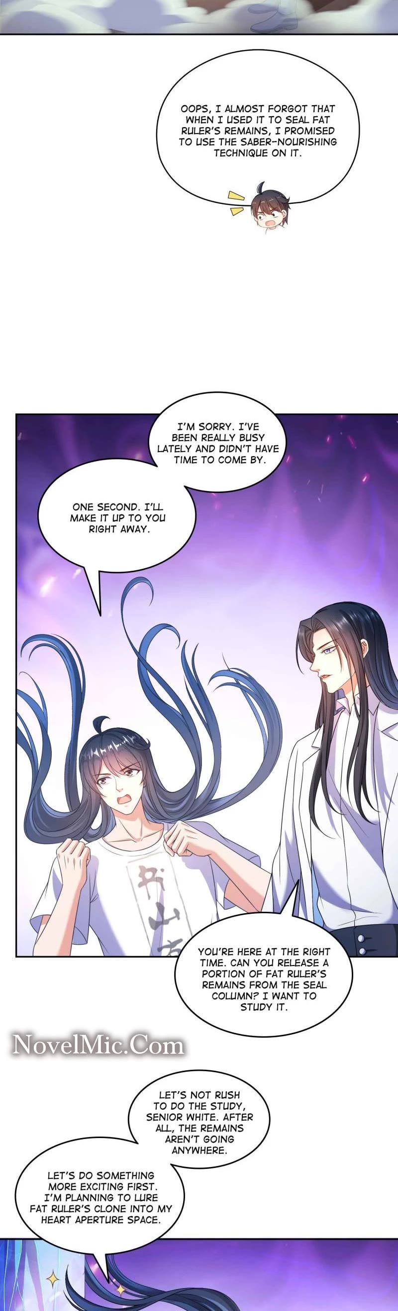 Cultivation Chat Group Chapter 646 page 4 - Chapter 646: I'm Your Dad