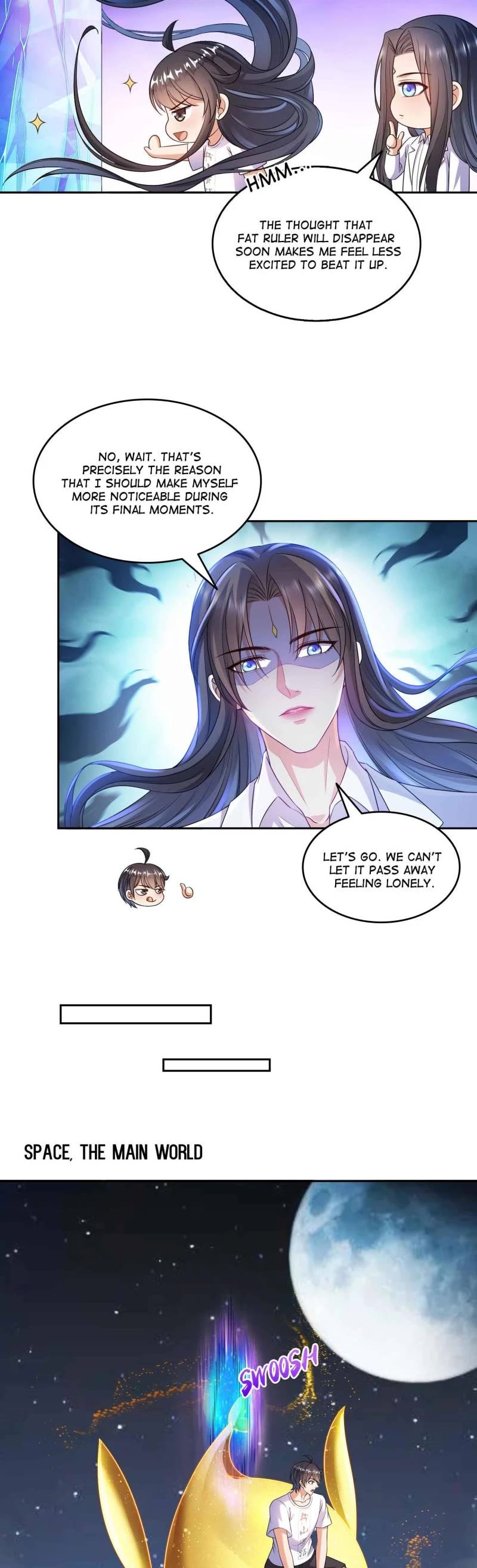 Cultivation Chat Group Chapter 646 page 5 - Chapter 646: I'm Your Dad