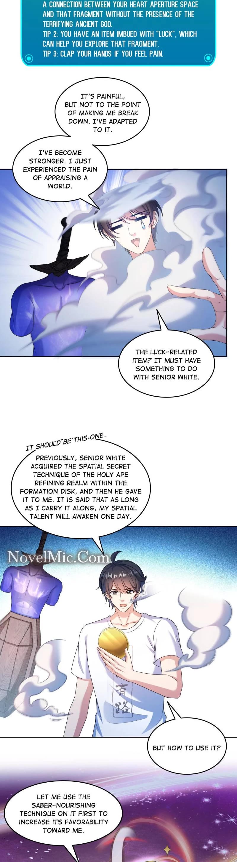 Cultivation Chat Group Chapter 647 page 10 - Chapter 647: Auto Divination System