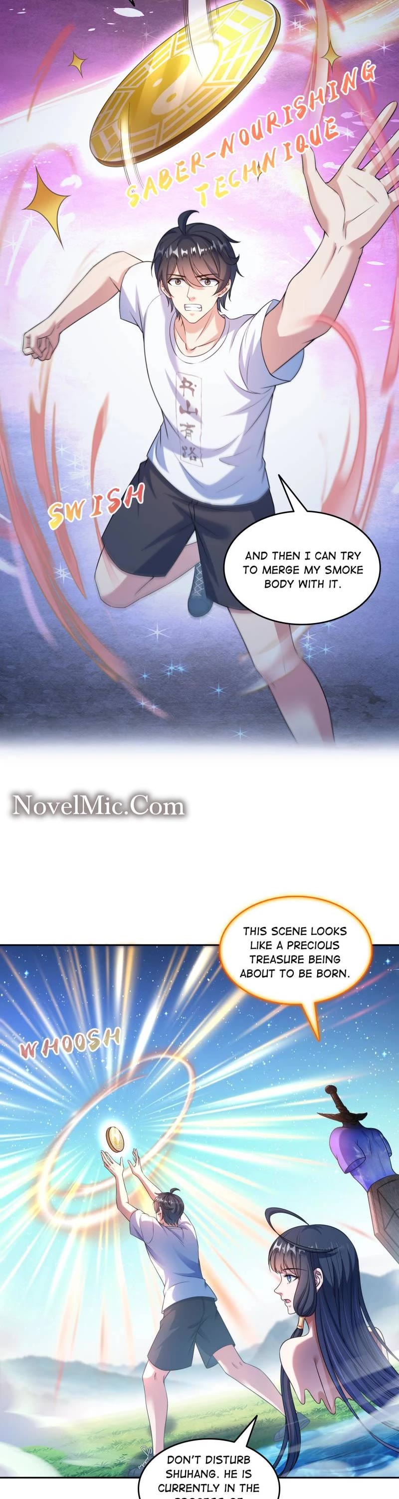 Cultivation Chat Group Chapter 647 page 11 - Chapter 647: Auto Divination System