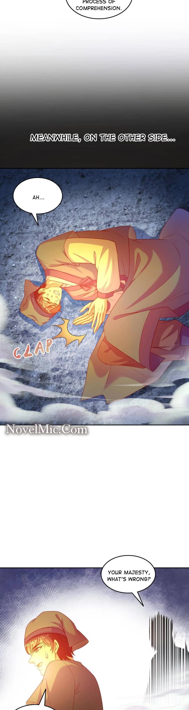 Cultivation Chat Group Chapter 647 page 12 - Chapter 647: Auto Divination System