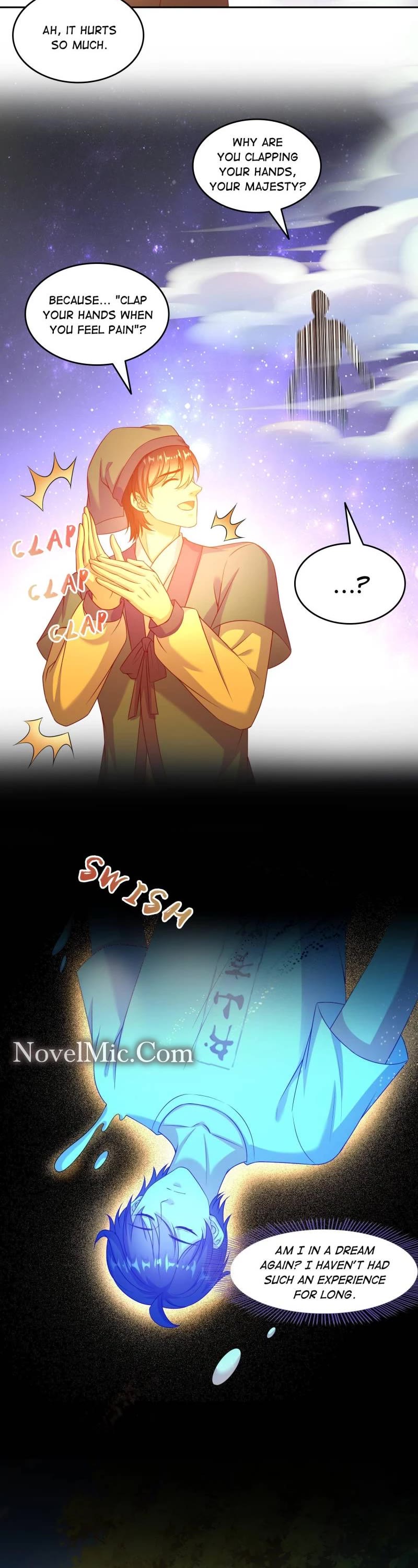 Cultivation Chat Group Chapter 647 page 13 - Chapter 647: Auto Divination System